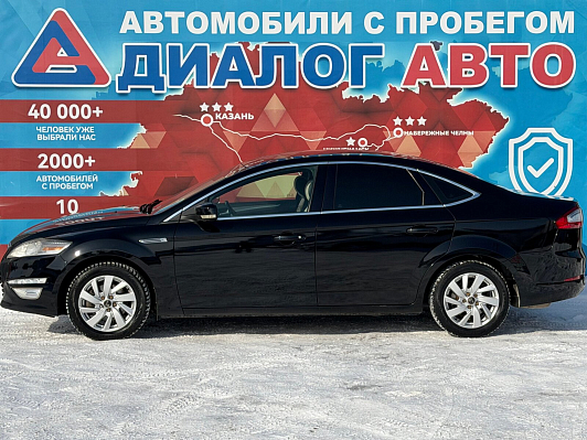 Ford Mondeo Titanium, 2011 года, пробег 267102 км