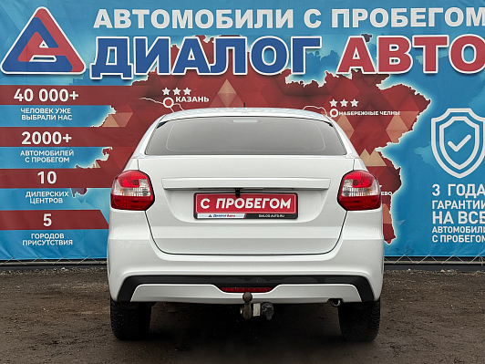 Lada (ВАЗ) Granta Comfort Light, 2022 года, пробег 51952 км