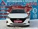 Hyundai Solaris Super Series II + 5” Audio, 2020 года, пробег 117000 км