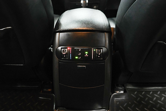 Kia Mohave Premium, 2015 года, пробег 226120 км