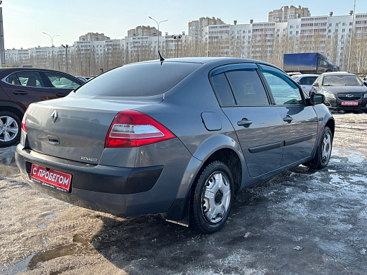 Renault Megane, 2006 года, пробег 250000 км