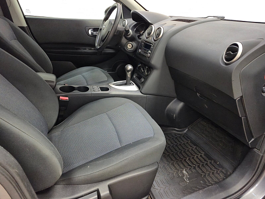 Nissan Qashqai, 2013 года, пробег 139469 км