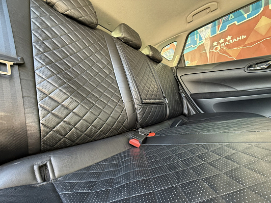 Nissan Tiida Elegance Plus Connect, 2015 года, пробег 220848 км