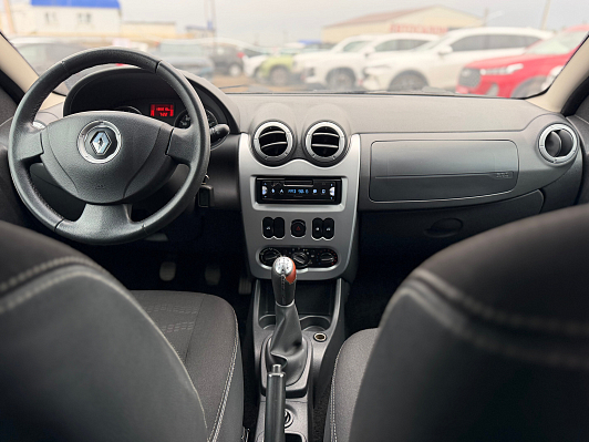 Renault Sandero, 2014 года, пробег 136818 км