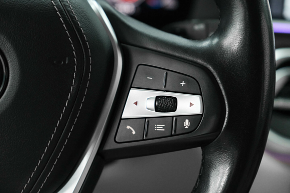 BMW X5, 2020 года, пробег 109646 км