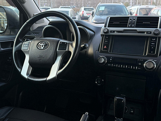 Toyota Land Cruiser Prado, 2015 года, пробег 173029 км