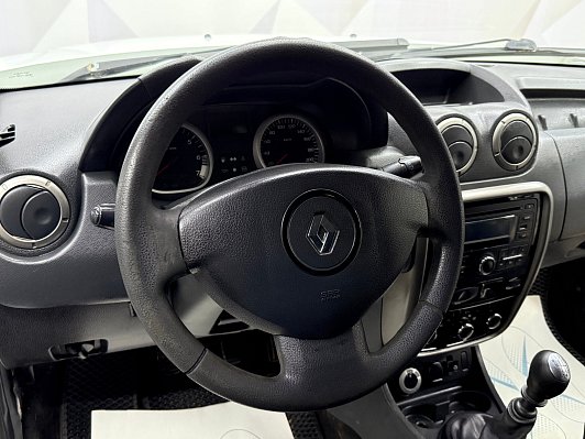 Renault Duster LE Adventure, 2014 года, пробег 272782 км