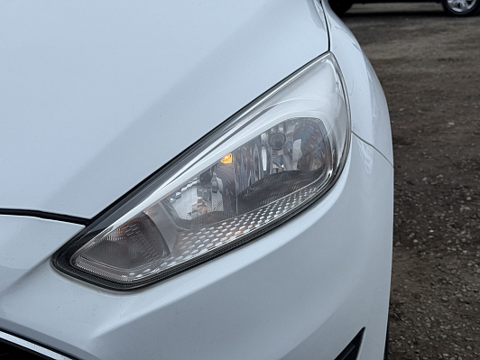 Ford Focus SYNC Edition, 2016 года, пробег 118000 км