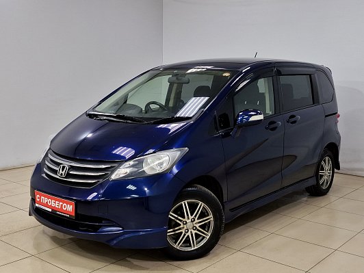 Honda Freed, 2009 года, пробег 220131 км
