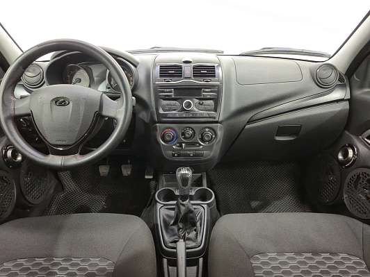 Lada (ВАЗ) Granta Classic Optima, 2022 года, пробег 51289 км