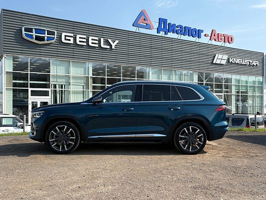 Geely Monjaro Flagship, 2024 года, пробег 52391 км