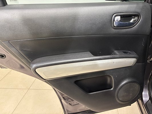 Nissan X-Trail XE, 2011 года, пробег 286707 км