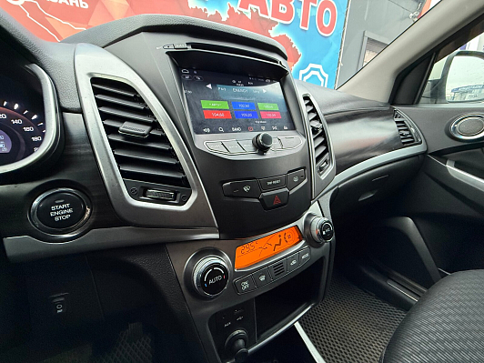 SsangYong Actyon Elegance+, 2014 года, пробег 235297 км