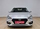 Hyundai Solaris Comfort, 2017 года, пробег 112707 км
