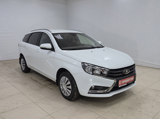 Lada (ВАЗ) Vesta Comfort Image (2017-2019), 2018 года, пробег 105224 км