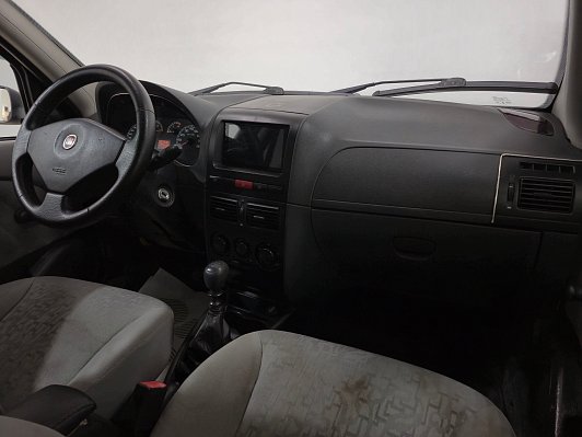 Fiat Albea, 2010 года, пробег 257931 км