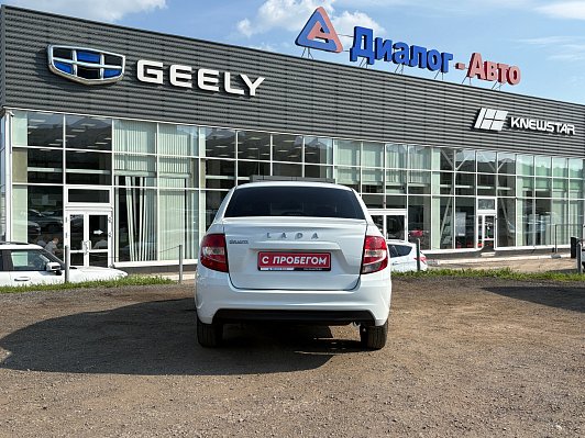 Lada (ВАЗ) Granta Comfort Light, 2024 года, пробег 30186 км