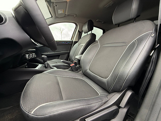 Renault Arkana Drive TCe 150, 2020 года, пробег 111000 км