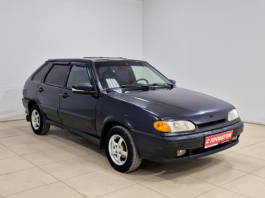 Lada (ВАЗ) 2114, 2006 года, пробег 269999 км