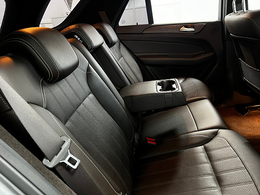 Mercedes-Benz GLE, 2018 года, пробег 139469 км