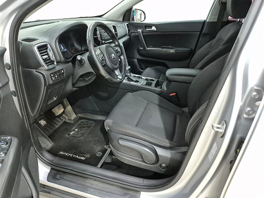 Kia Sportage Comfort, 2016 года, пробег 136812 км
