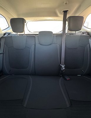 Renault Kaptur Drive, 2018 года, пробег 130500 км