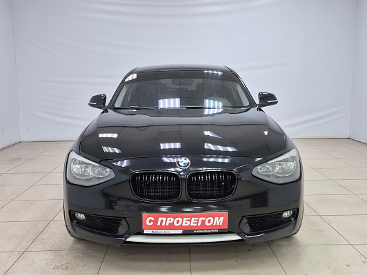 BMW 1 серии, 2013 года, пробег 122717 км