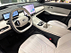 Geely Galaxy Starship 7 Sailing, белый
