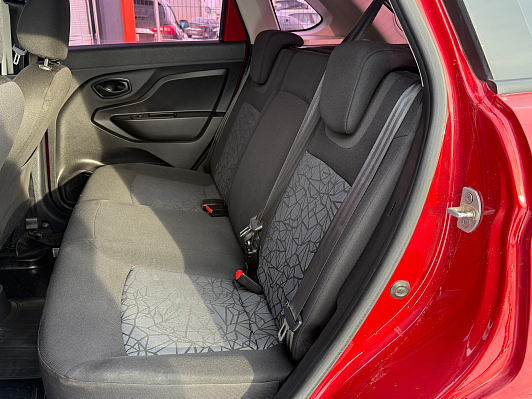 Lada (ВАЗ) XRAY Comfort, 2017 года, пробег 126000 км