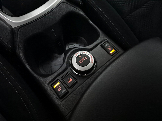 Nissan X-Trail SE+, 2017 года, пробег 62016 км