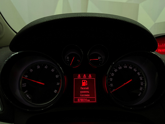 Opel Mokka, 2012 года, пробег 78800 км