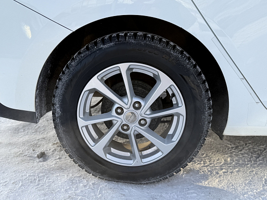 Hyundai Solaris Comfort, 2020 года, пробег 38750 км