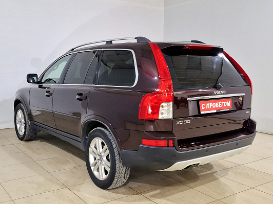 Volvo XC90 Executive (7 мест), 2007 года, пробег 318750 км