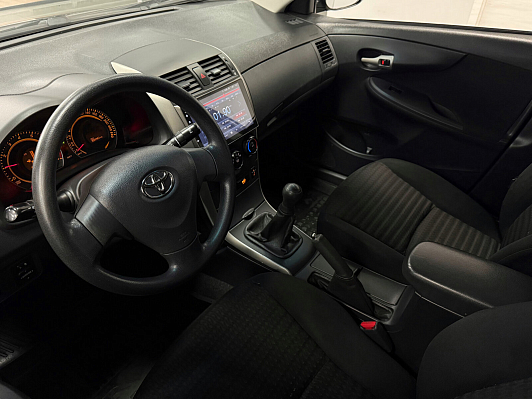 Toyota Corolla, 2008 года, пробег 304340 км