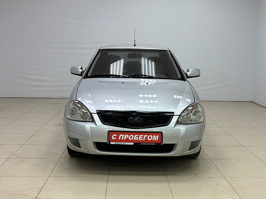 Lada (ВАЗ) Priora Люкс, 2011 года, пробег 176731 км