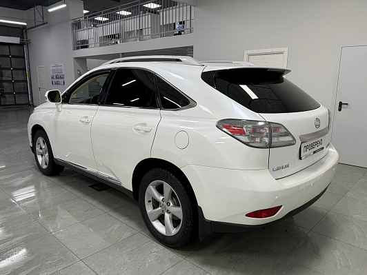 Lexus RX Prestige, 2012 года, пробег 175034 км