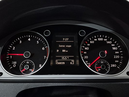 Volkswagen Passat CC Sport, 2013 года, пробег 156036 км