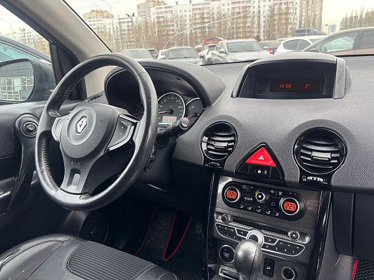 Renault Koleos Bose Edition, 2010 года, пробег 253104 км
