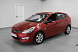 Hyundai Solaris Comfort, 2015 года, пробег 147367 км