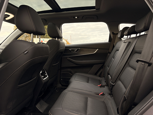 Chery Tiggo 8 Prestige/Prestige Plus, 2023 года, пробег 23100 км