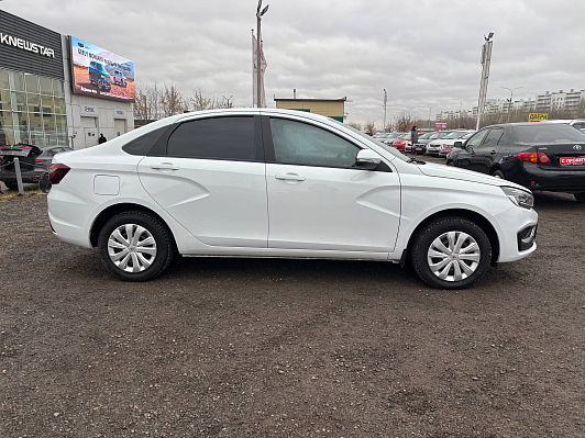 Lada (ВАЗ) Vesta Comfort Plus + P1.1 (Предсерийная), 2024 года, пробег 37705 км