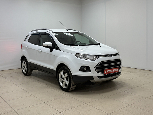 Ford EcoSport Trend Plus, 2015 года, пробег 224892 км