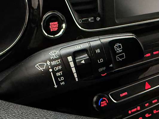 Kia Carnival, 2020 года, пробег 137609 км