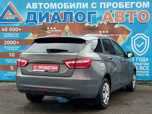 Lada (ВАЗ) Vesta Comfort, 2020 года, пробег 115500 км