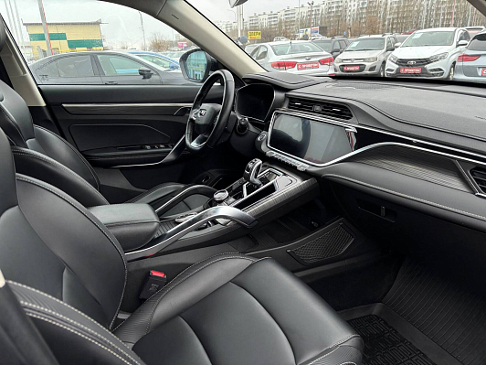 Geely Atlas Pro Flagship+, 2023 года, пробег 53468 км