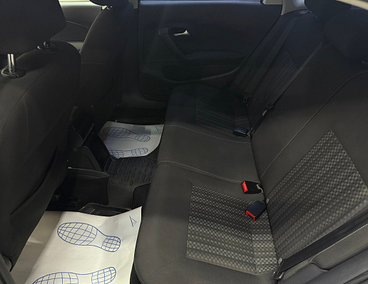 Volkswagen Polo Trendline, 2018 года, пробег 164410 км