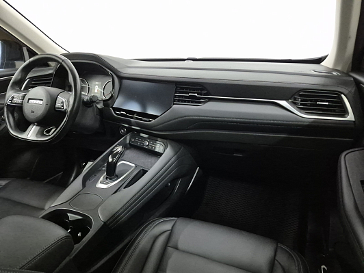 Haval F7 Tech Plus, 2020 года, пробег 77040 км