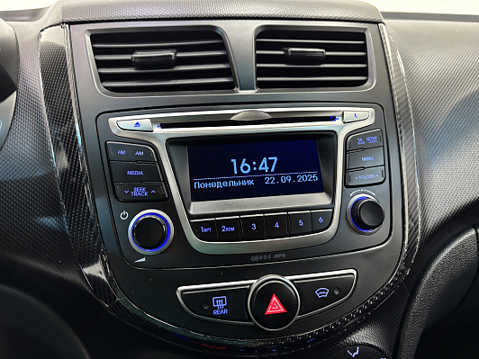 Hyundai Solaris Comfort, 2014 года, пробег 147816 км