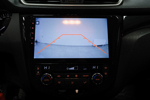 Nissan Qashqai LE, 2014 года, пробег 210800 км