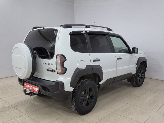 Lada (ВАЗ) Niva Travel KHL'24, 2024 года, пробег 34375 км